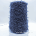 100% POLYESTER CRYSTAL FEATHER YARN